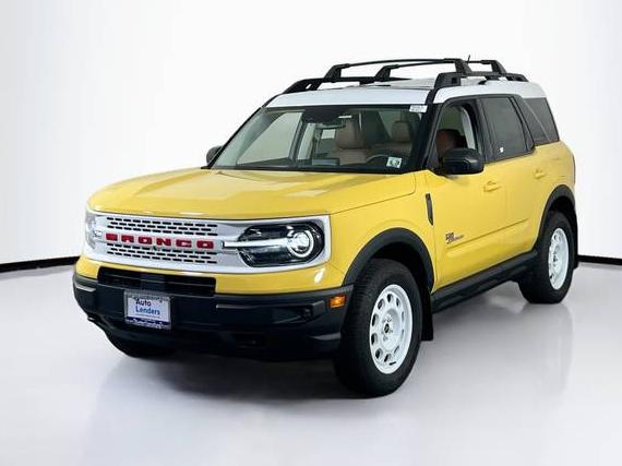 FORD BRONCO SPORT 2023 3FMCR9H93PRD19375 image